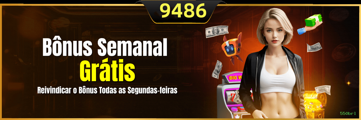 Vídeo Slots 550brl